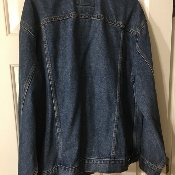 🎉LEVIS JEAN JACKET - Picture 3 of 3